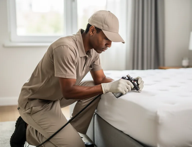 Bettwanzenbekämpfung Service in Hakenfelde